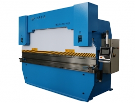 WE67K-300/4000 CNC Press Brake